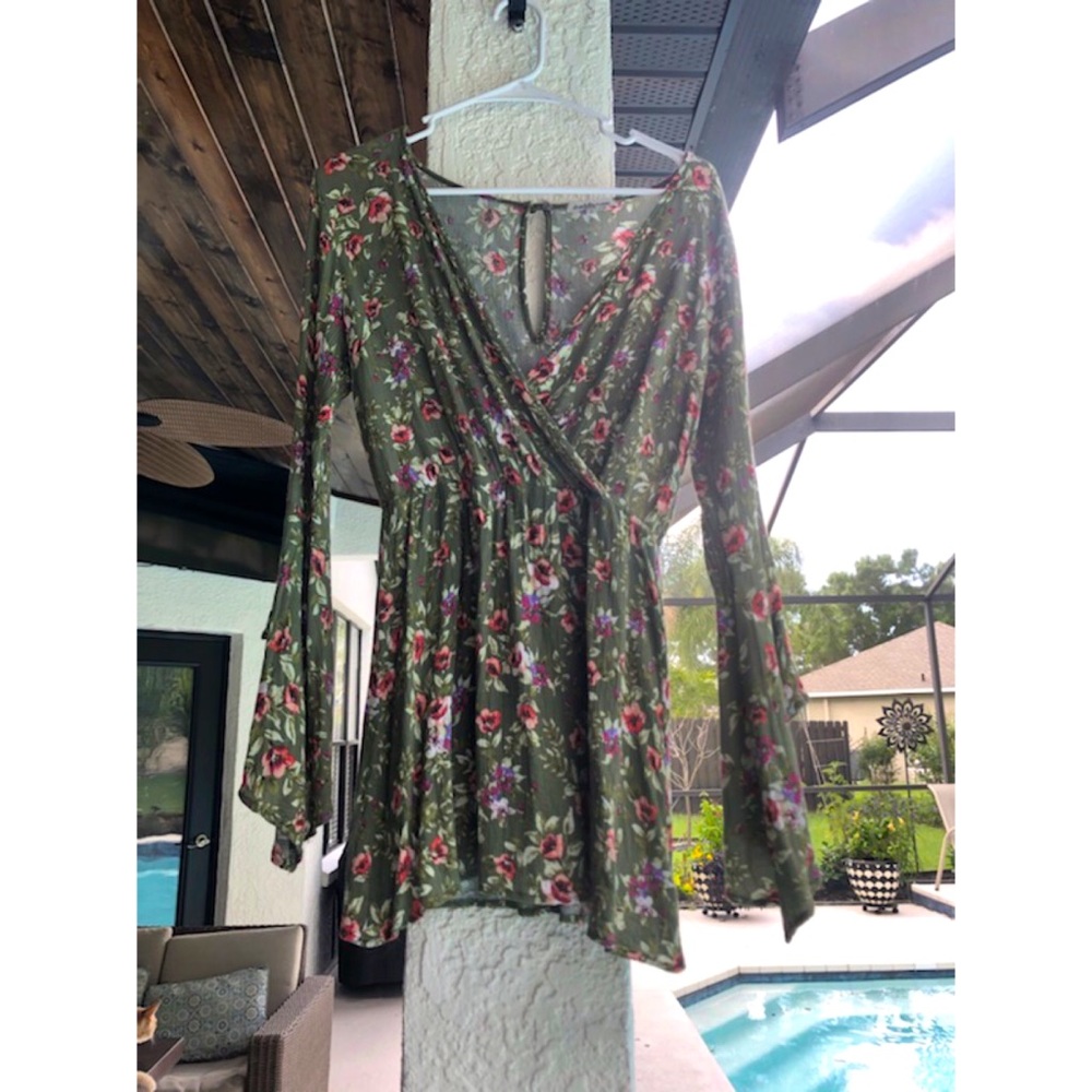 Floral Dress | Charlotte Russe